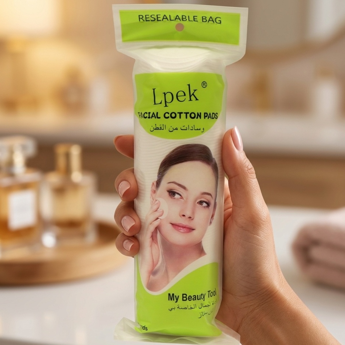 Facial Cotton Pads