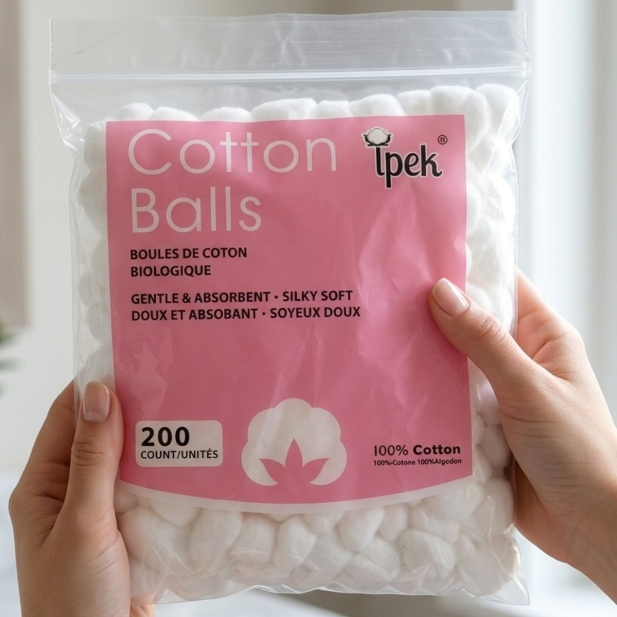 Cotton Balls 200 Count
