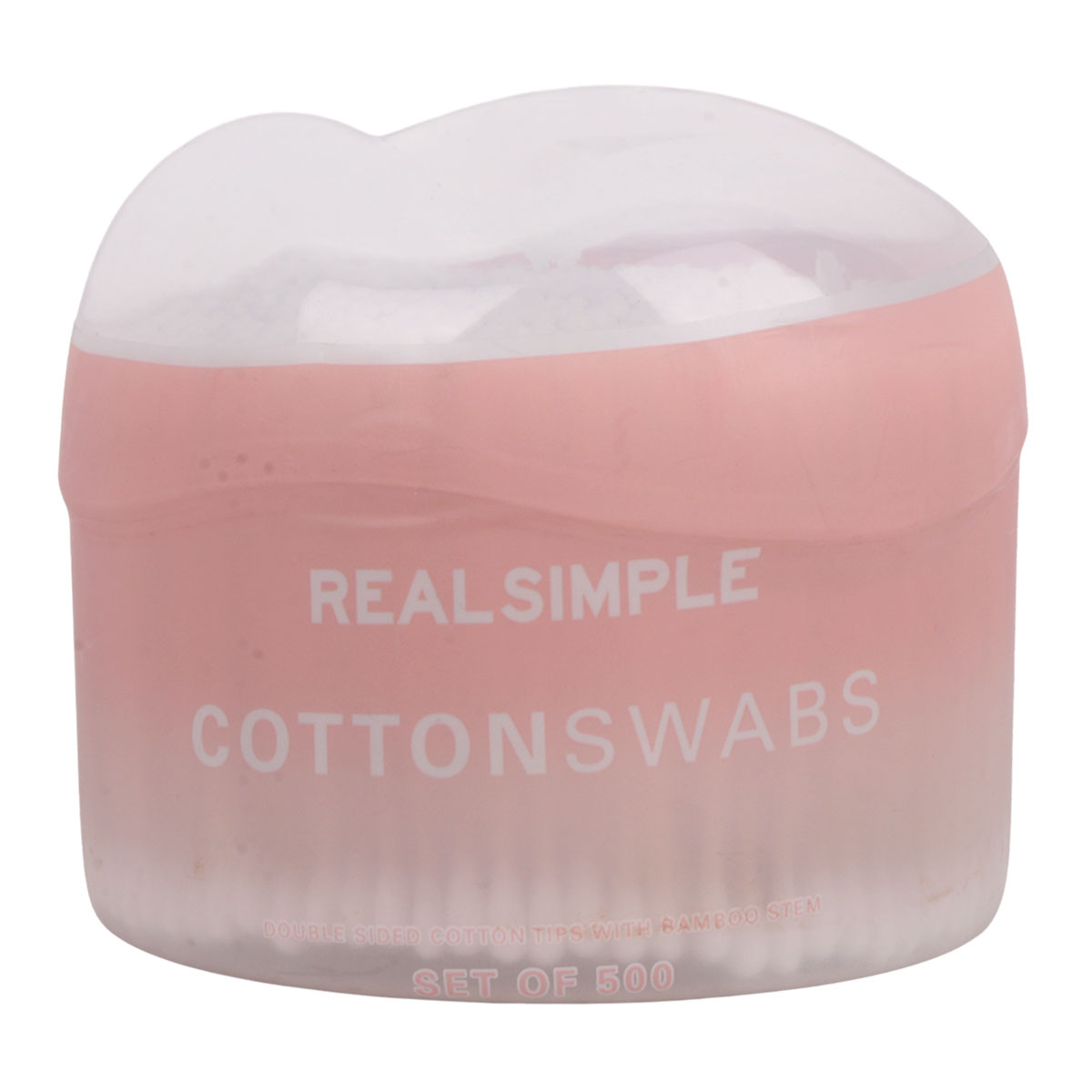Simple Cotton Ear Swabs
