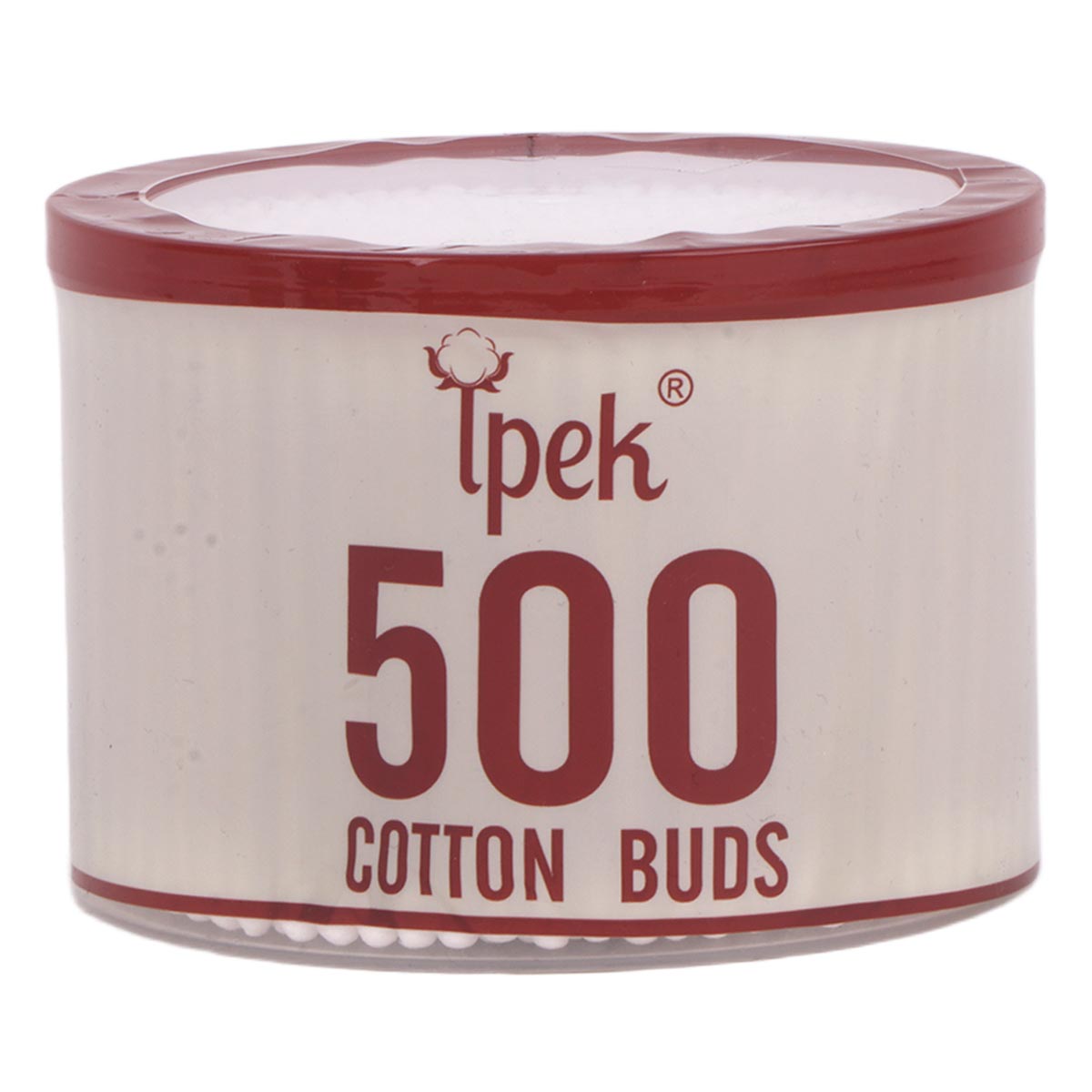 YIpek Cotton Ear Swabs 500 Buds