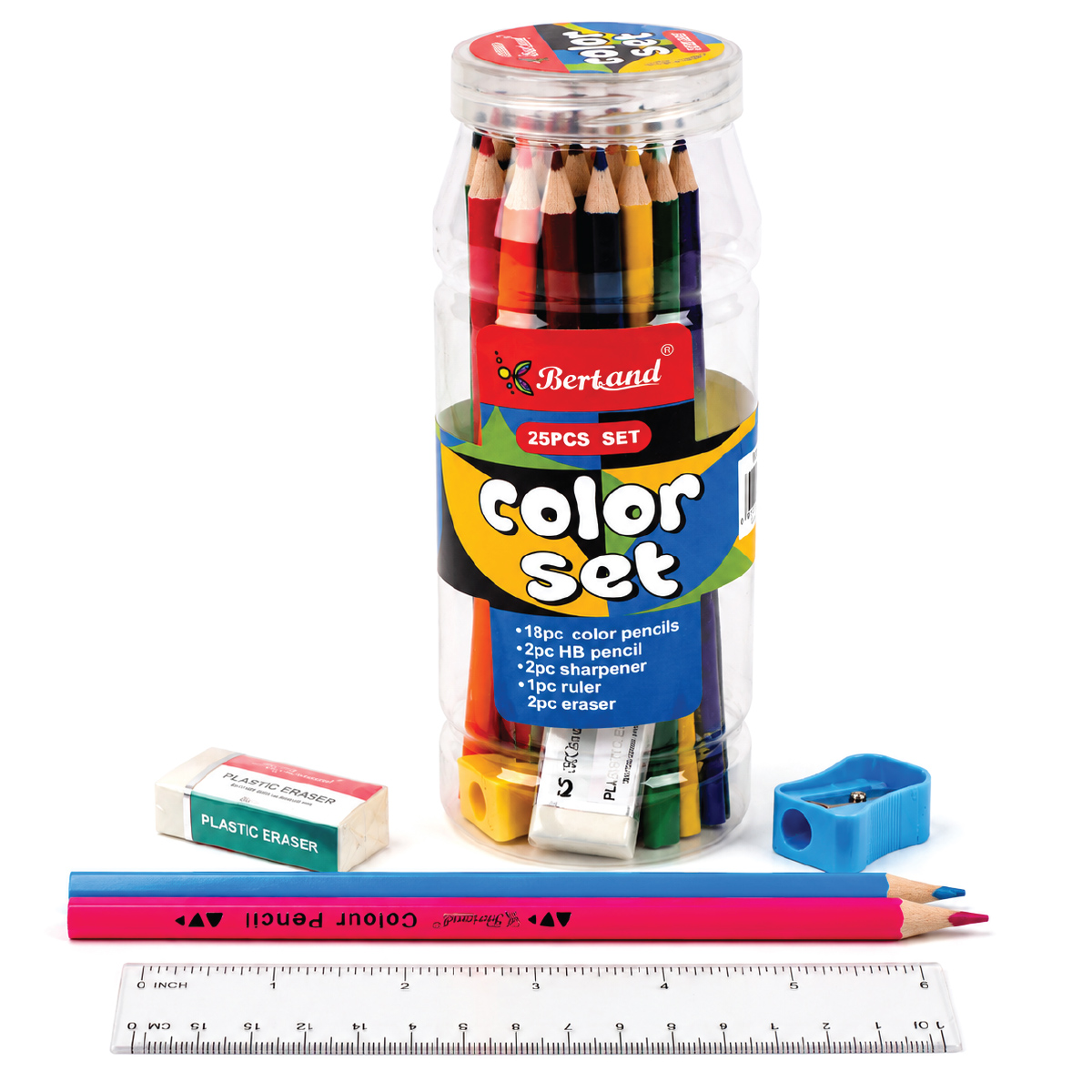 Pencil Color Set