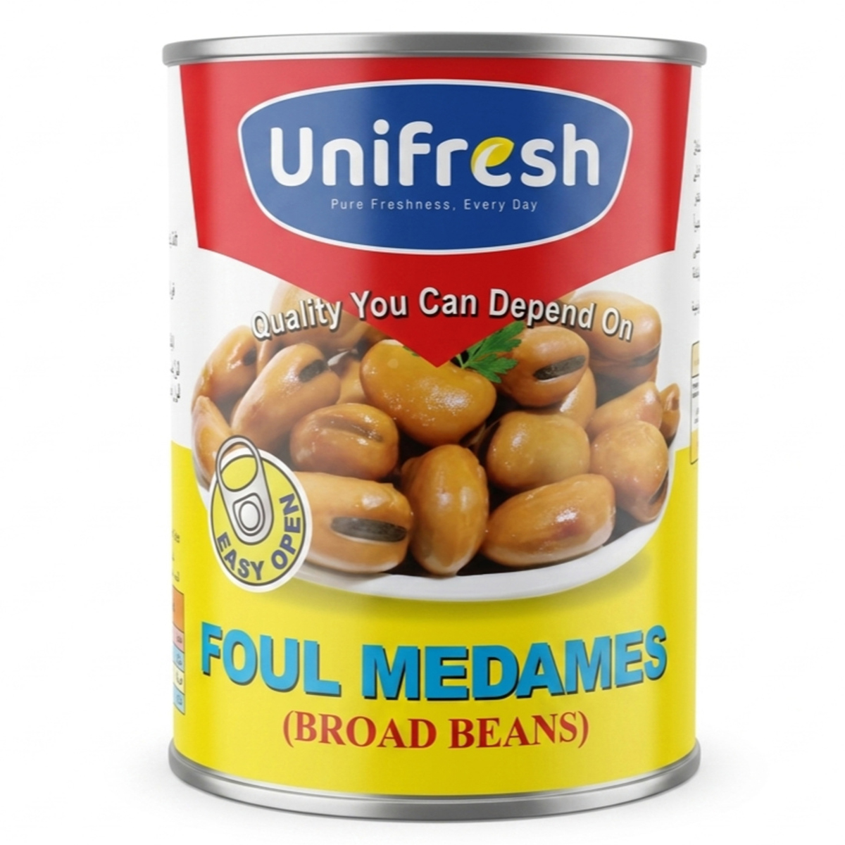 Unifresh Foul Medames 397g