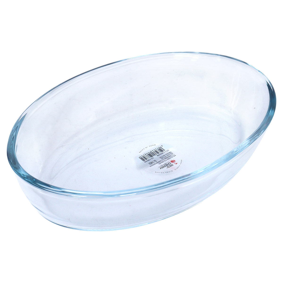 Clear Glass Oval Baking Dish 0.7L 0.7LTYXKP