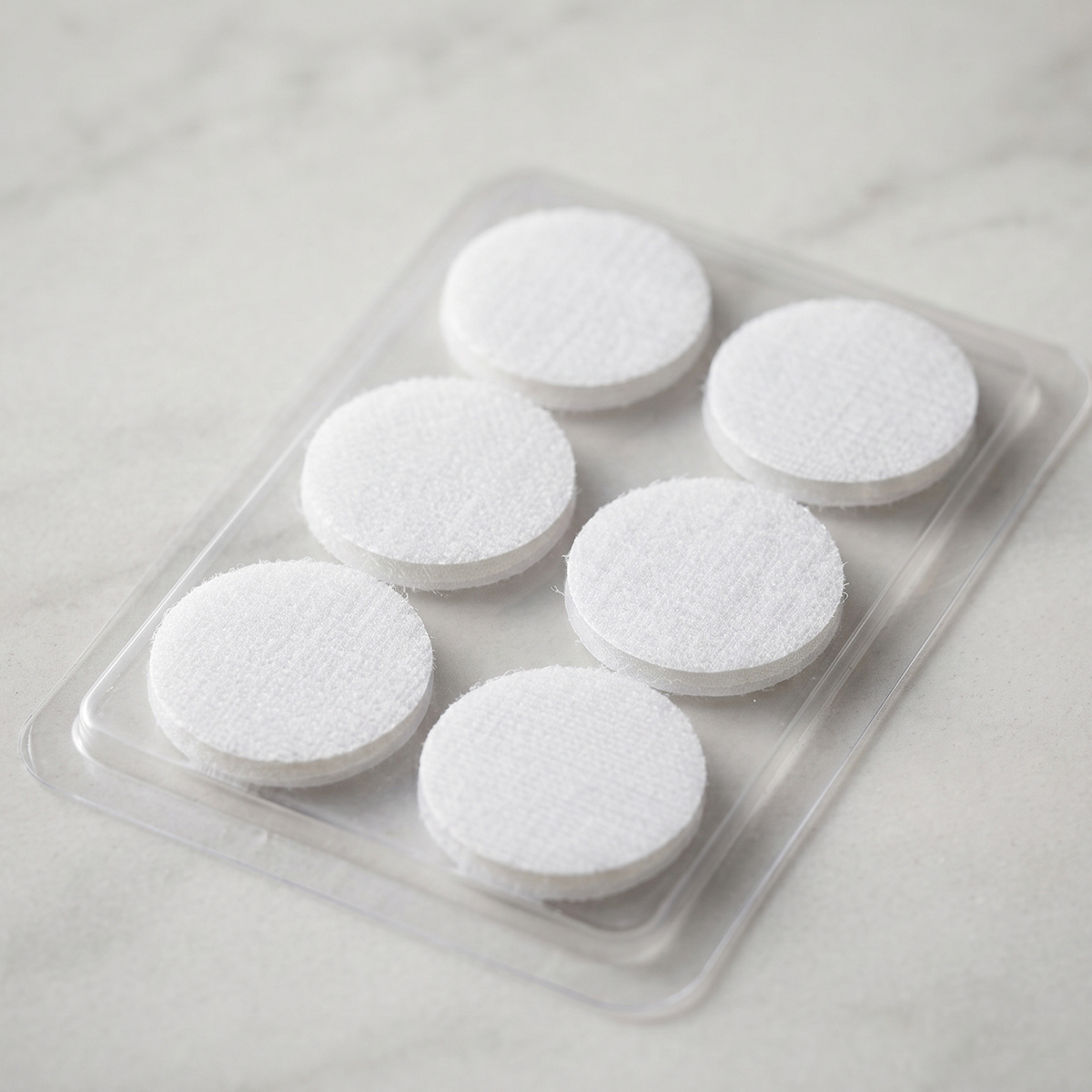 Hook & Loop Adhesive Circles