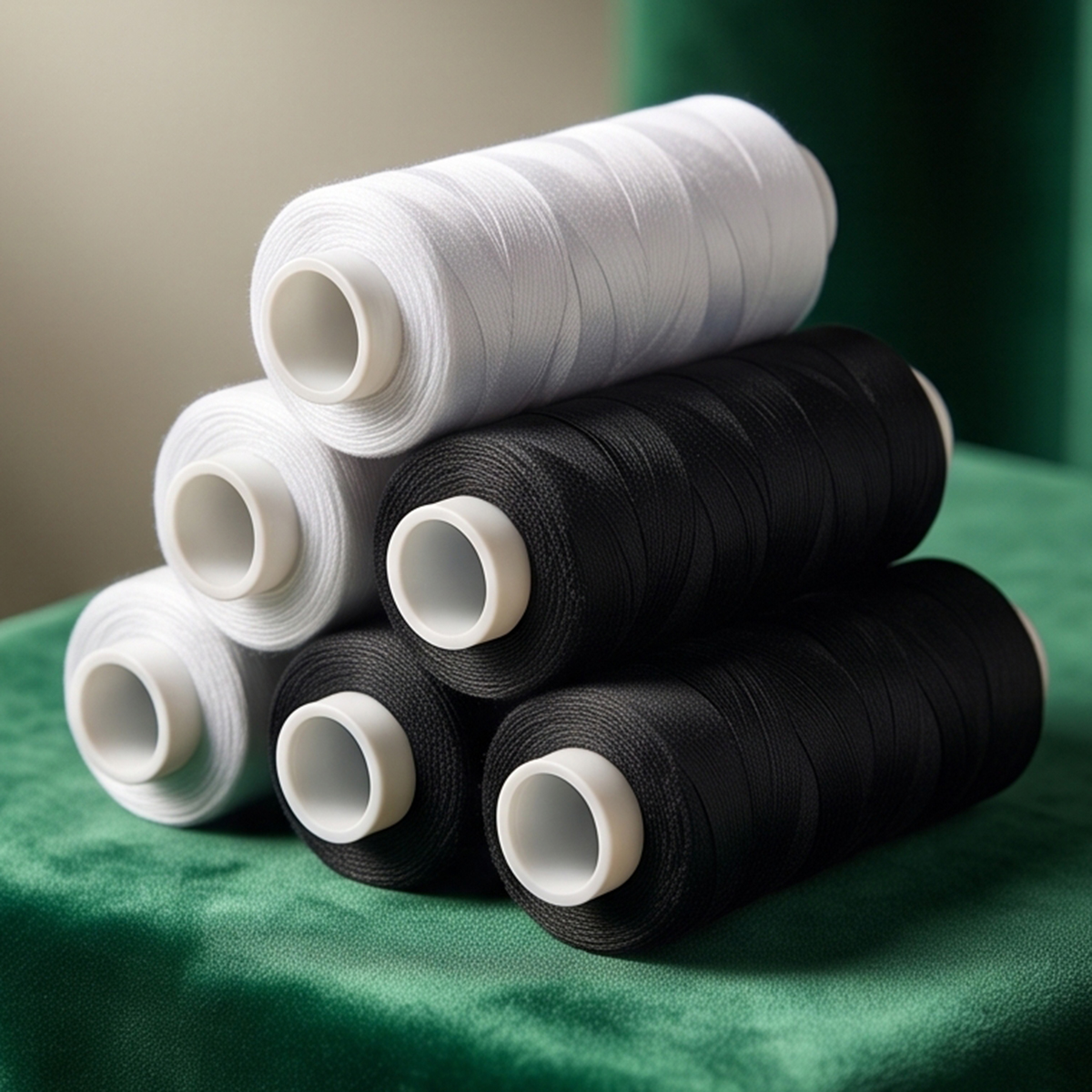 Tailoring Thread Set 6 Pieces