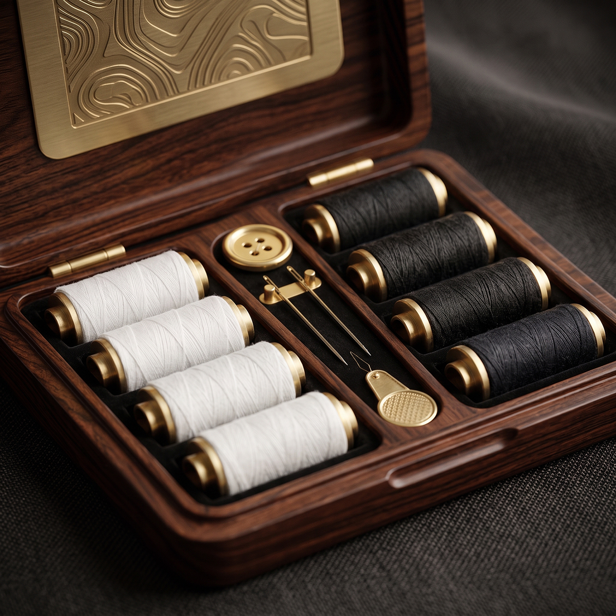 Thread and Needle Set