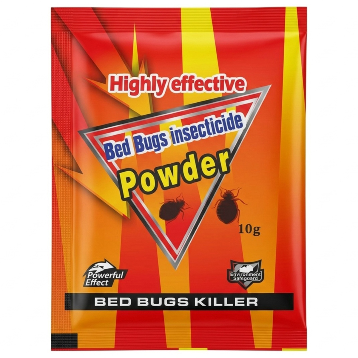 Bed Bugs Insecticide Powder 10g