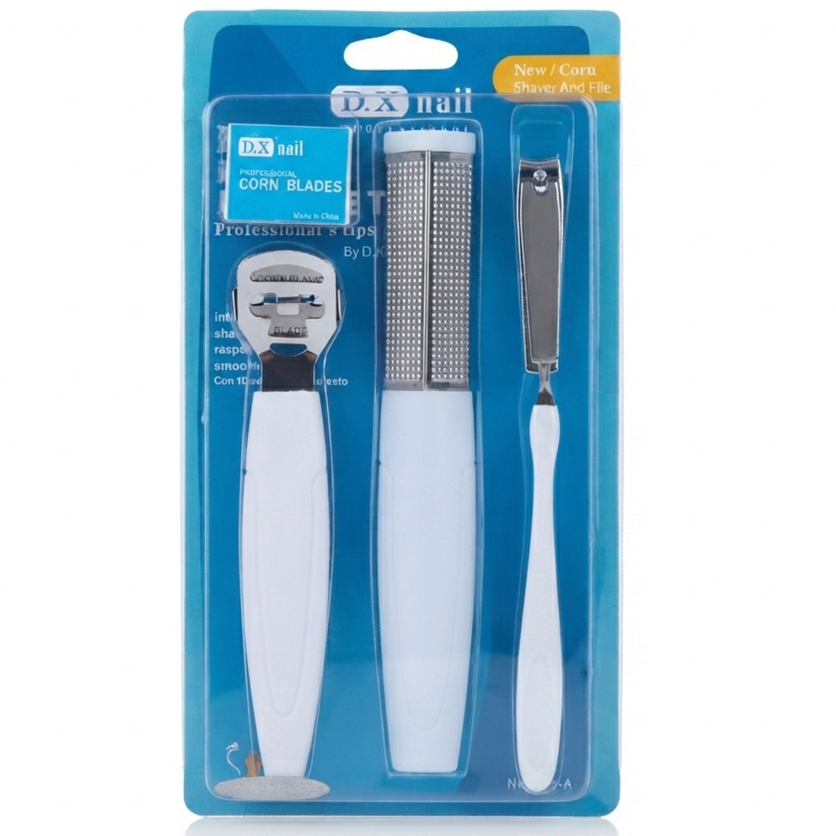 D.X Nail Care Kit