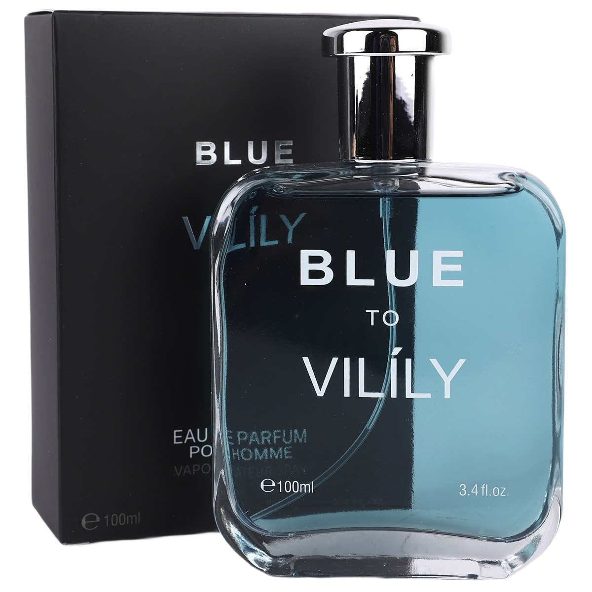 Blue To Vilily Perfume Mens 100ml