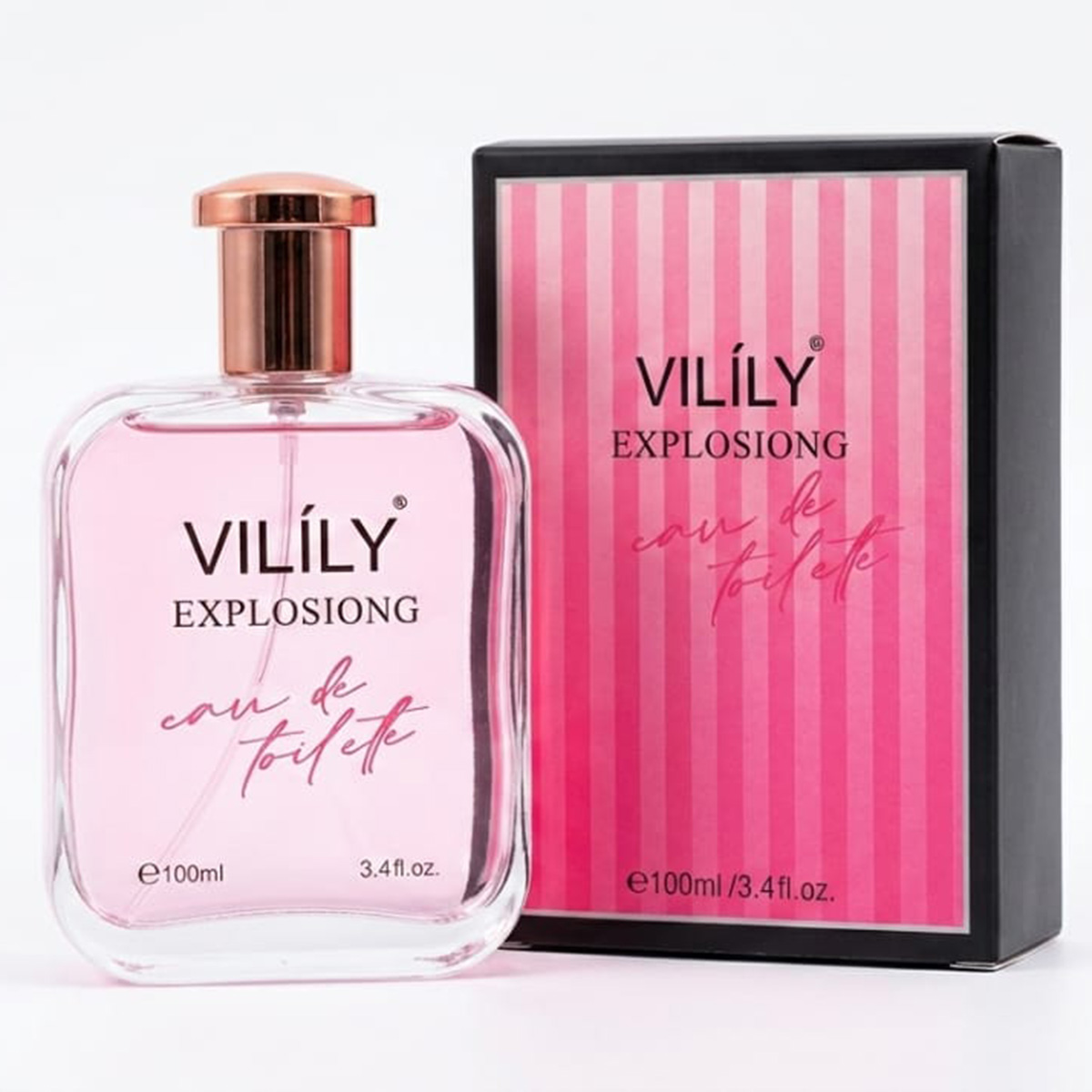 Vilily Explosiong Women Perfume 100ml