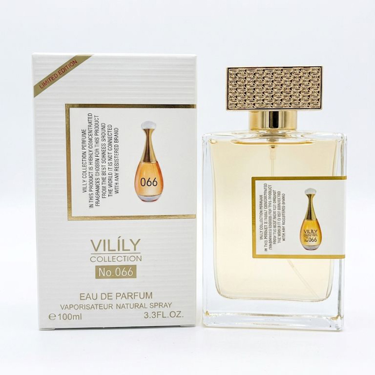 Villy Collection Women Perfume 100ml
