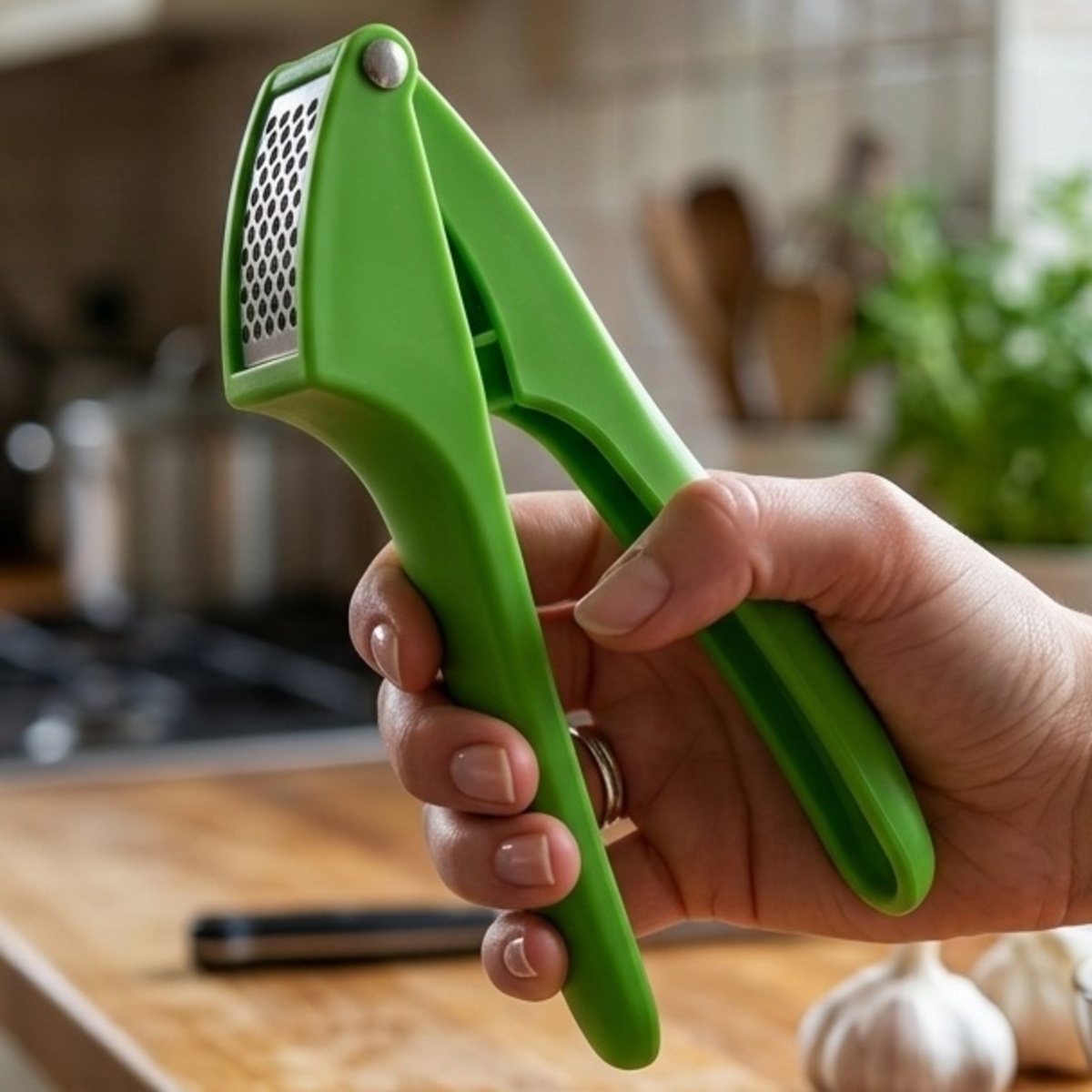 Garlic Pressor