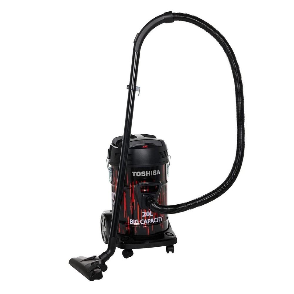 Toshiba Drum Vacuum Cleaner 1800W VC-DR180ABF