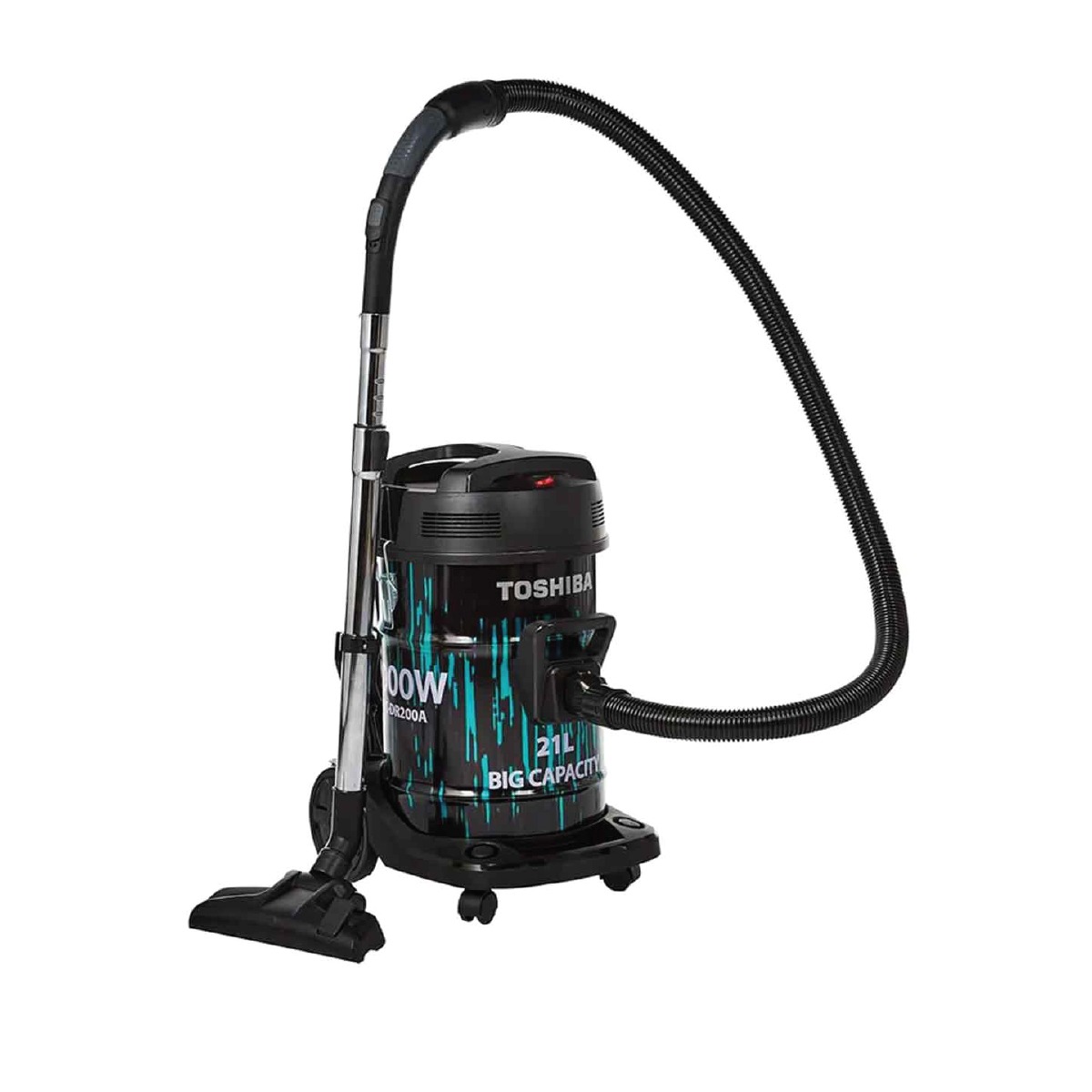 Toshiba Drum Vacuum 2000W