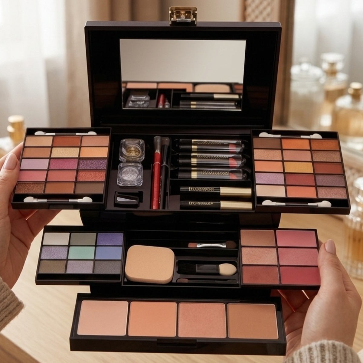 Miss Young Pro Elevation Make Up Kit
