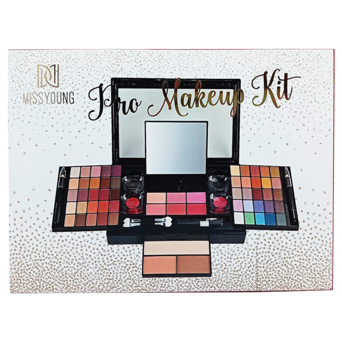 Miss Young Pro Makeup Kit