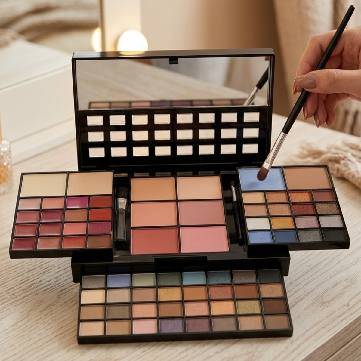 Miss Young Pro Makeup Up Kit