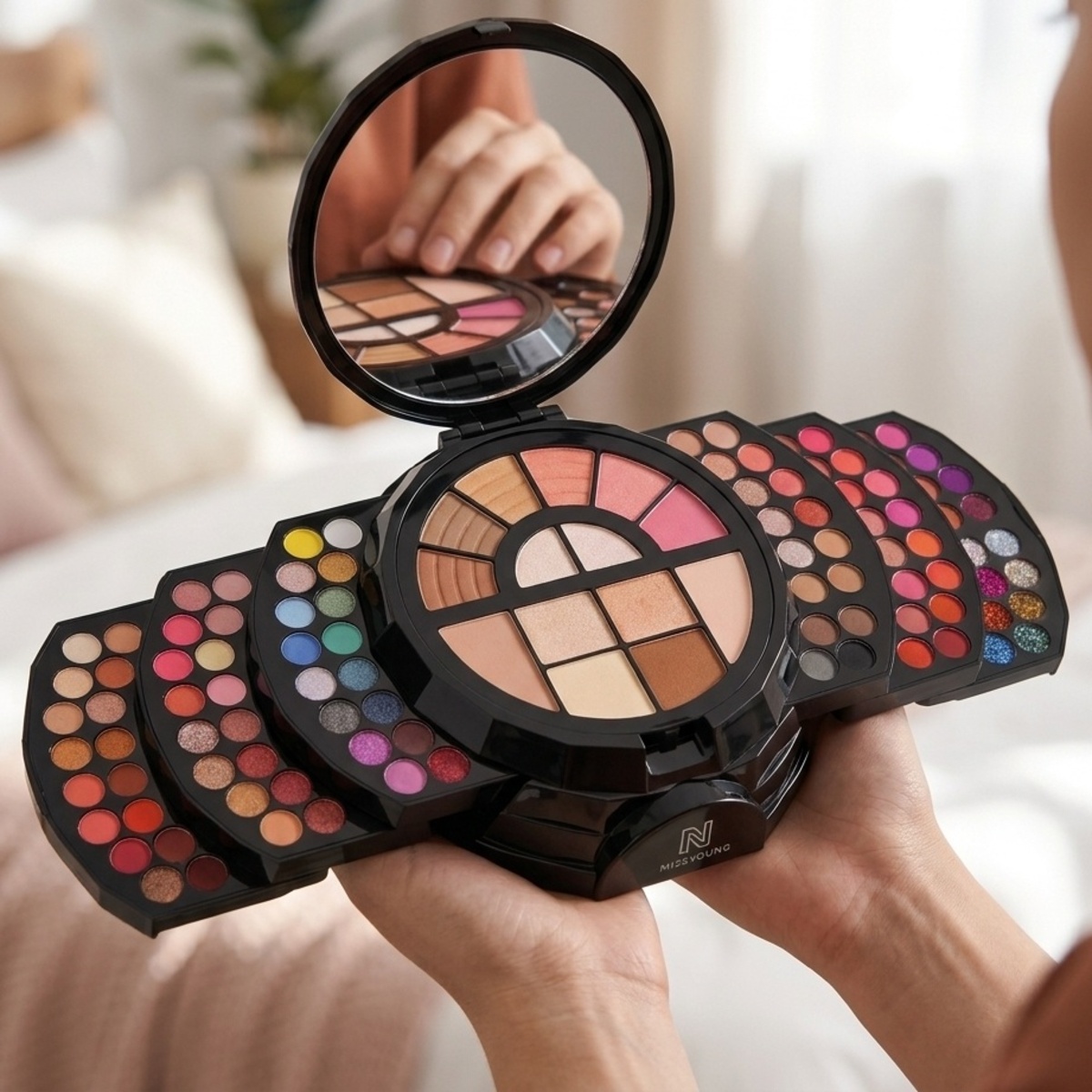 Miss Young Pro Makeup Kit 110 Colors