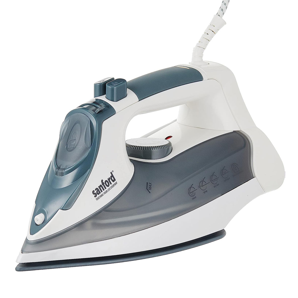 Sanford Ceramic Steam Iron
