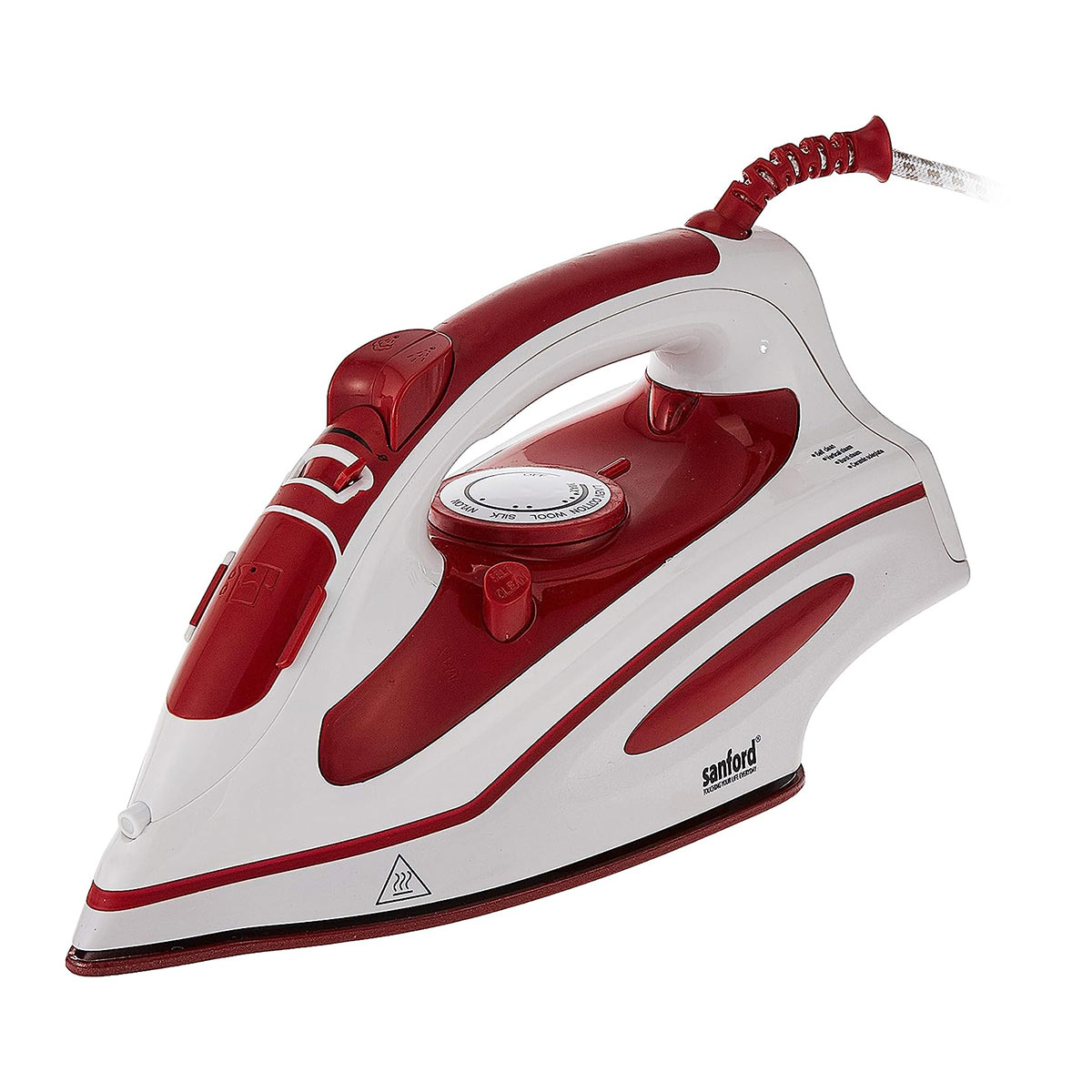 Sanford Ceramic Steam Iron
