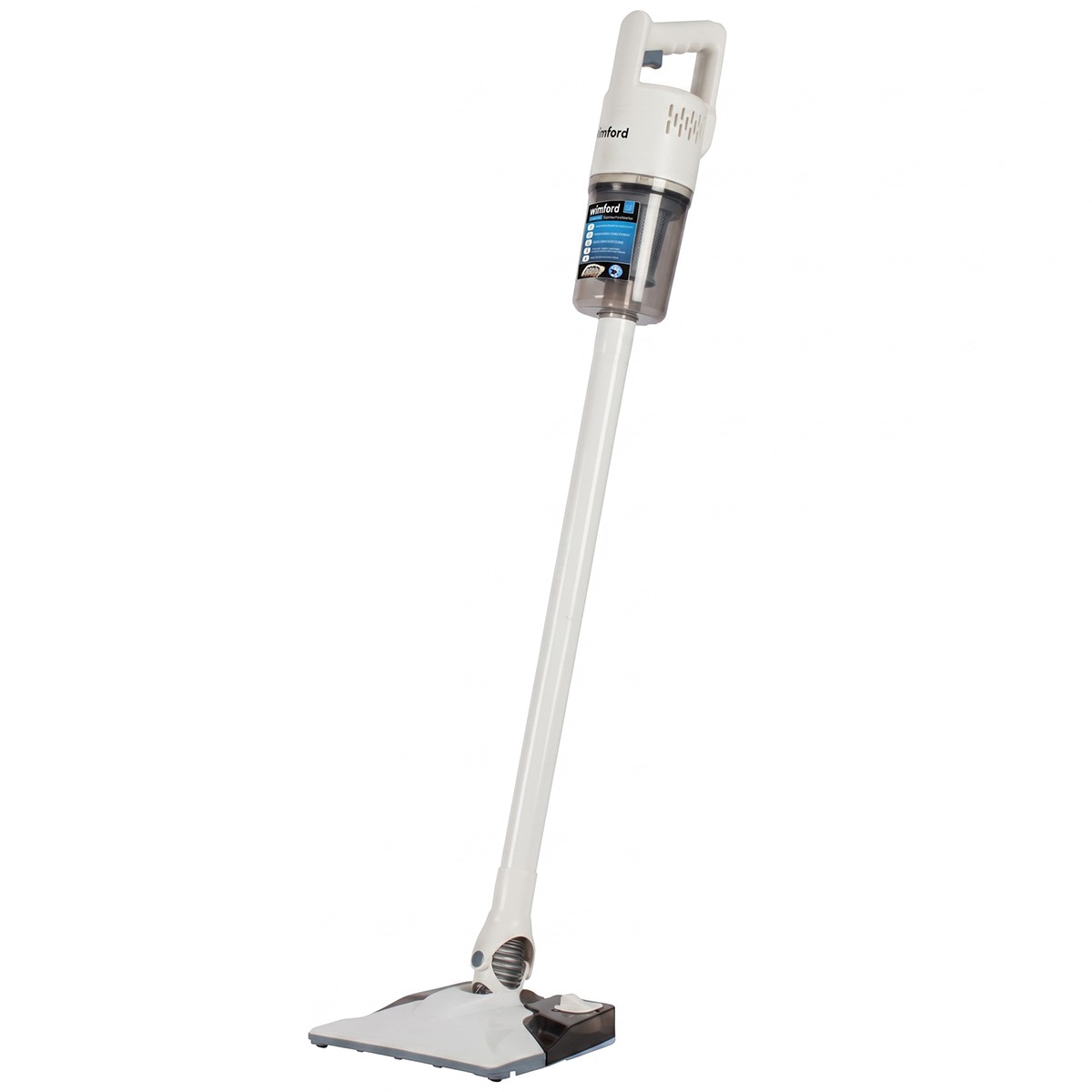 Sanford Handheld Vacuum Cleaner 600W 1.2L Capacity SF876VC BS