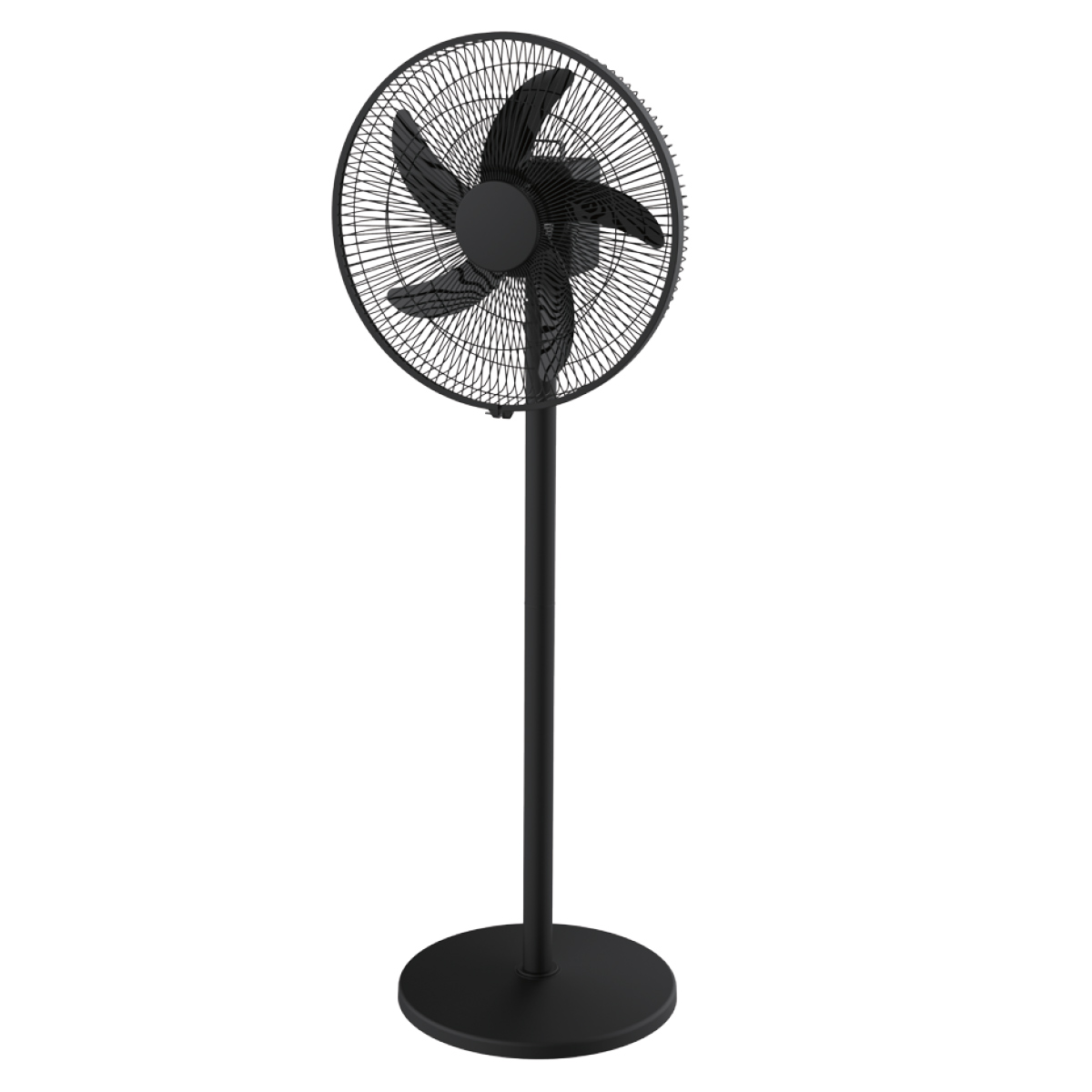 Sanford Stand & Wall Fan