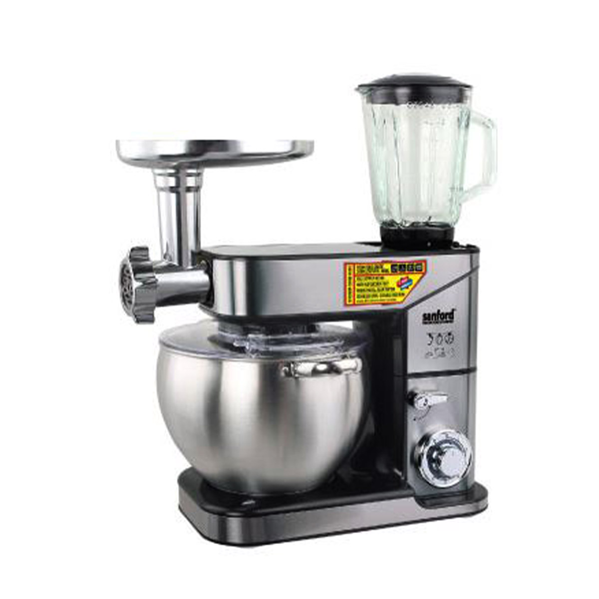 Sanford Stand Mixer 2000W 10L