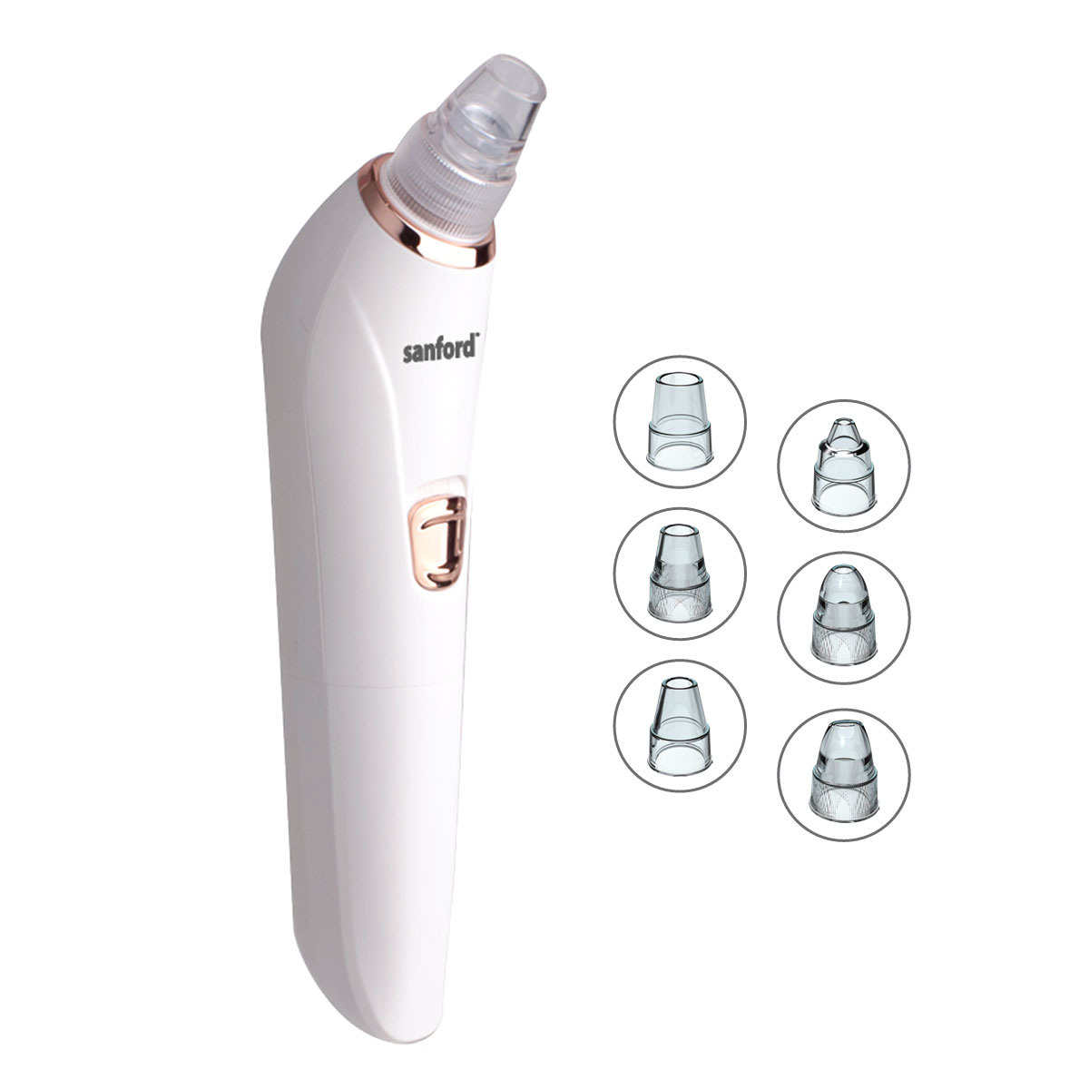 Sanford Pore Cleaner 6 In 1