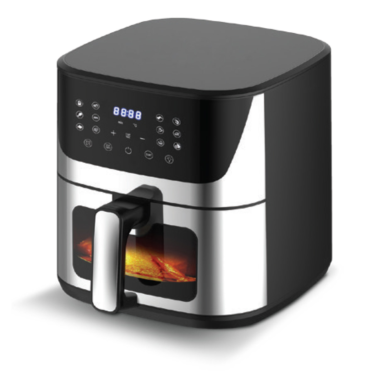 Sanford Digital Air Fryer 10L-SF2460AF