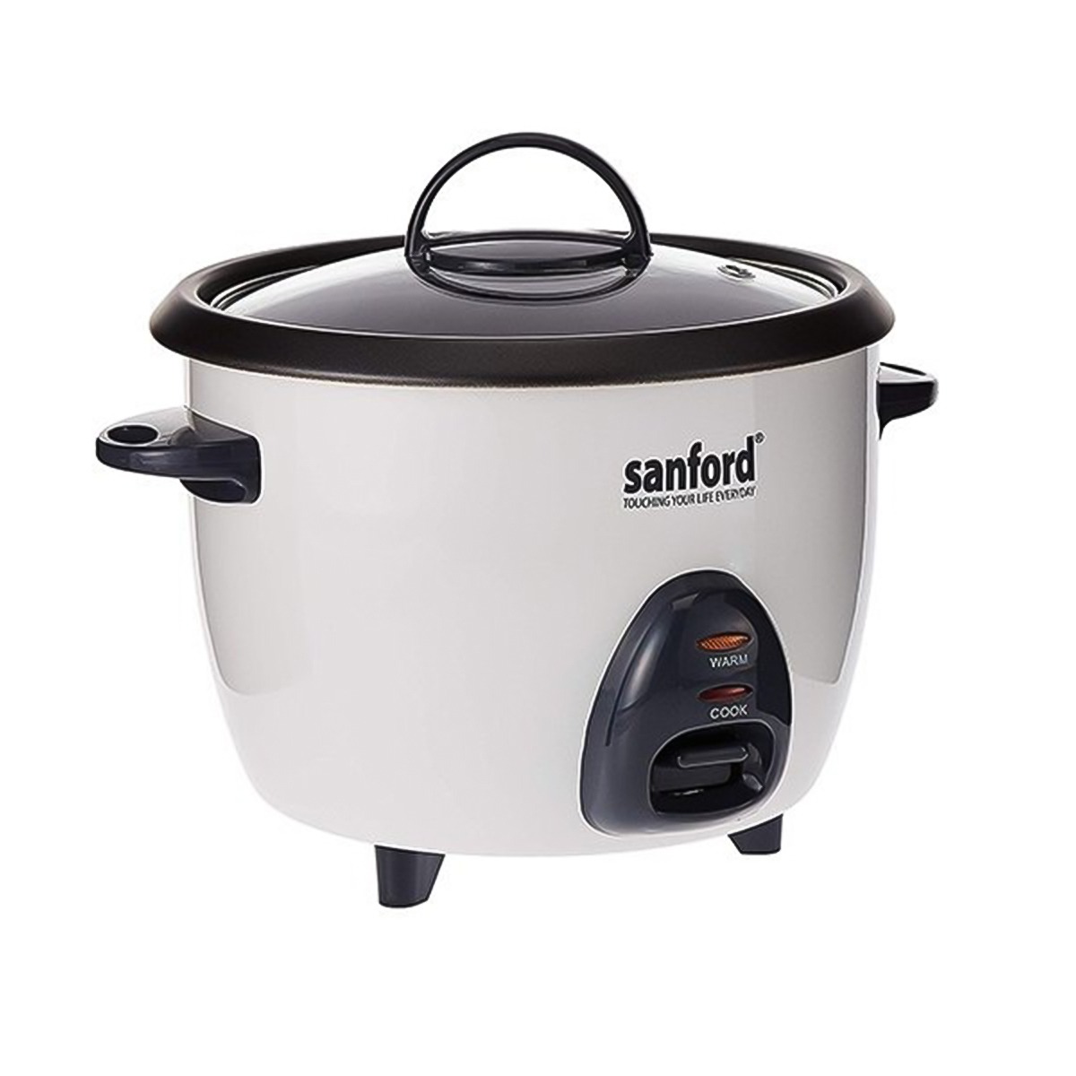 Sanford Rice Cooker 1.0 Ltr