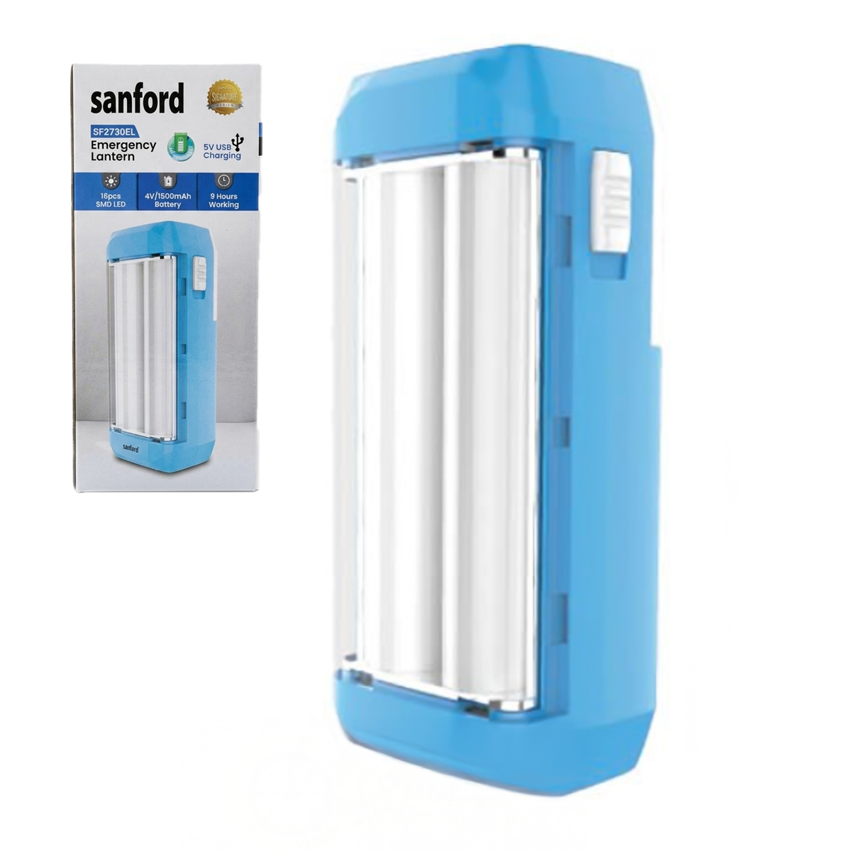 Sanford Rec Emergency16Pcs Led