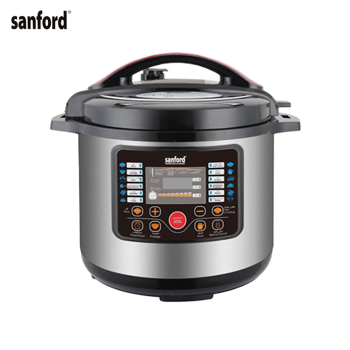 Sanford Pressure Cooker 9L