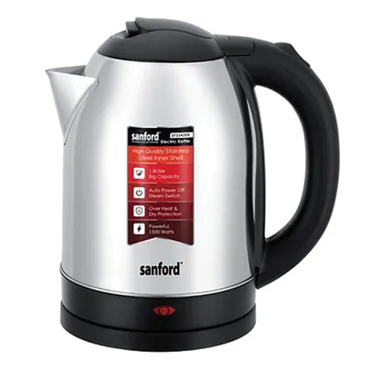 Sanford Stainless Steel Eletric Kettle