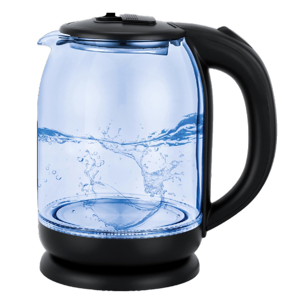 Sanford Glass Kettle 1.7L SF3354EK