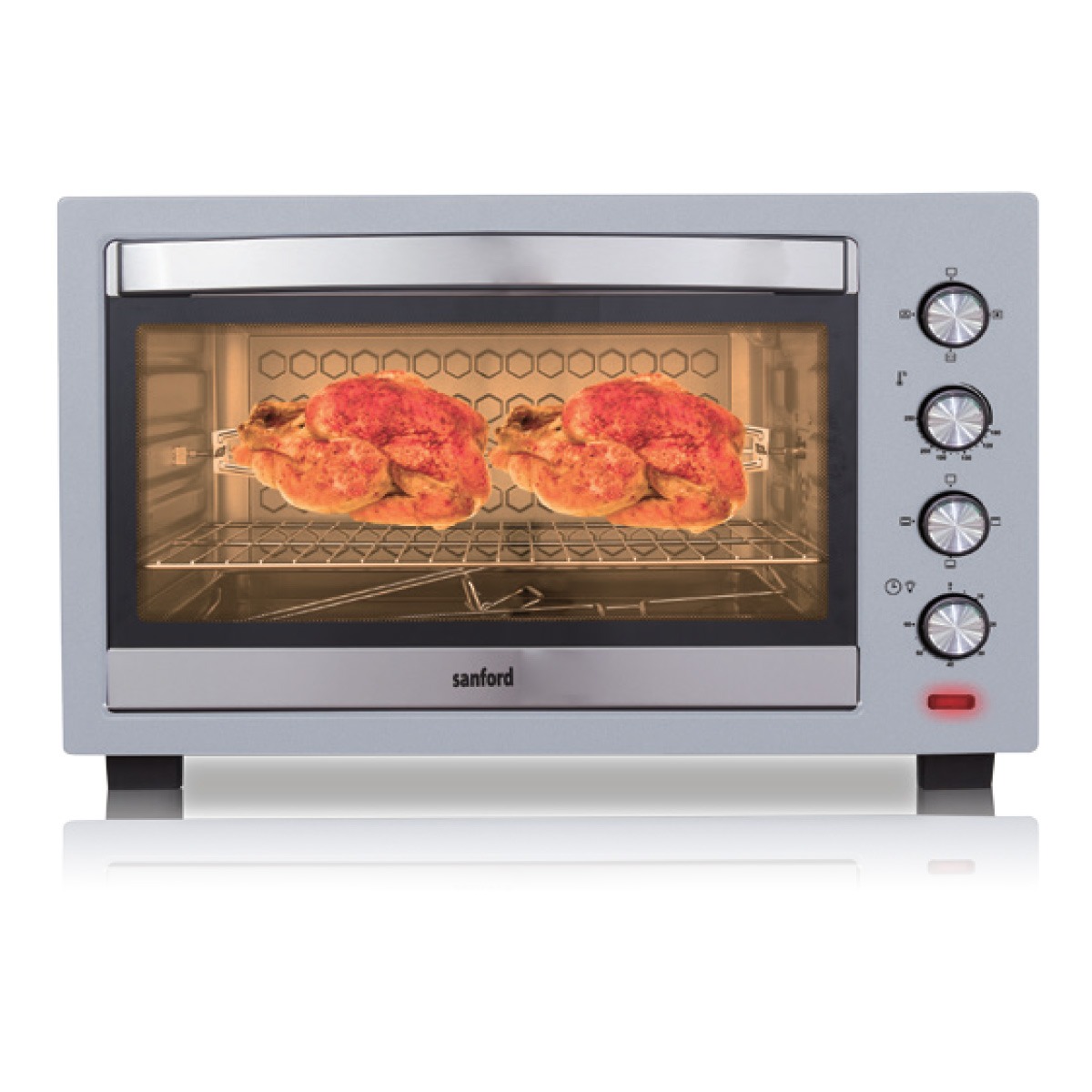 Sanford Electric Oven 80Ltr