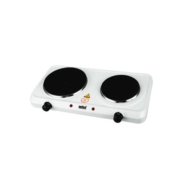 Sanford Double Hot Plate 2500w - SF5012HPT