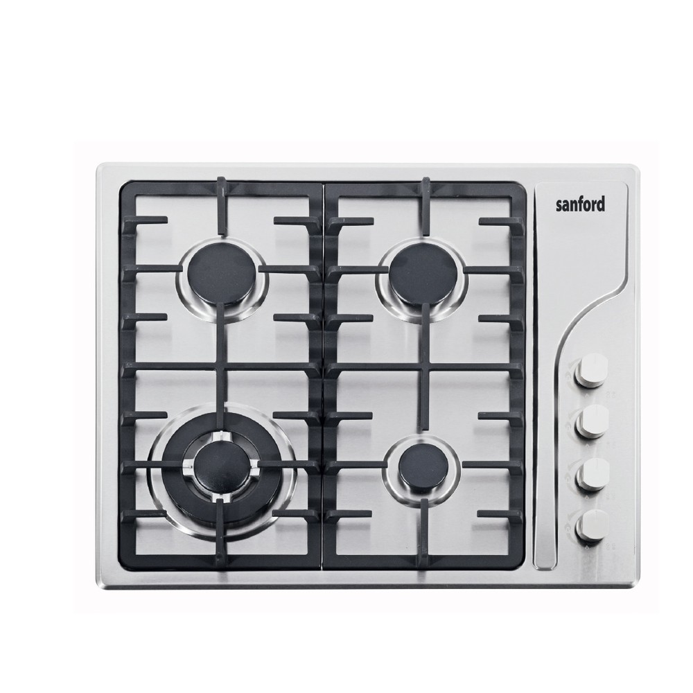 Sanford Stainless Cooking Hob