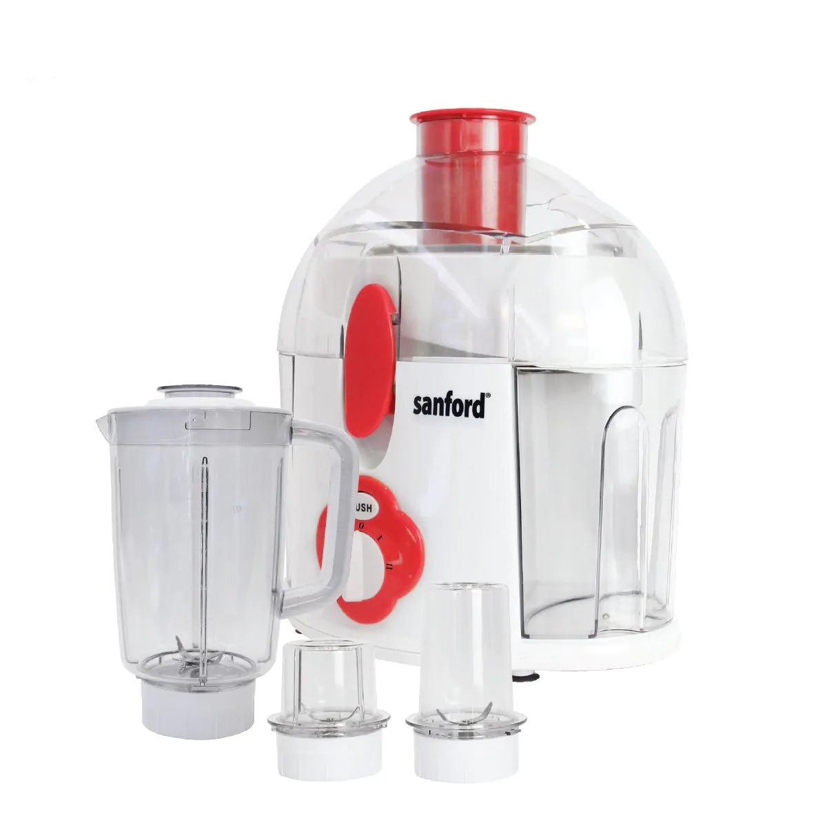 Sanford Juicer Blender 4 in 1, 400W - SF5518JB