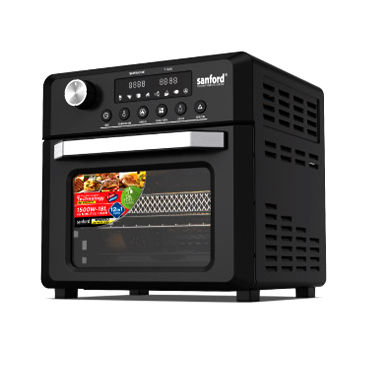 Sanford Ele. Oven+Air Fryer