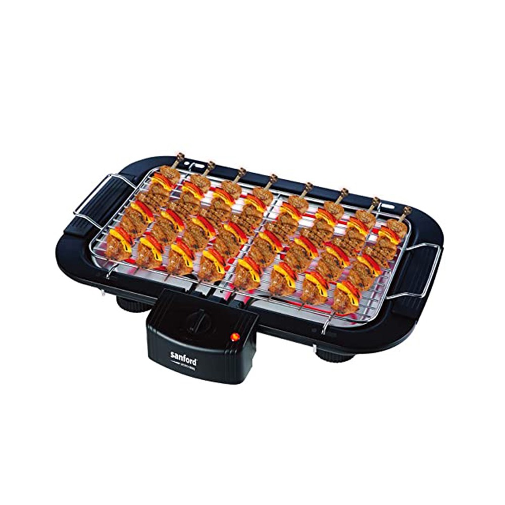 Sanford Electric Bbq Grill