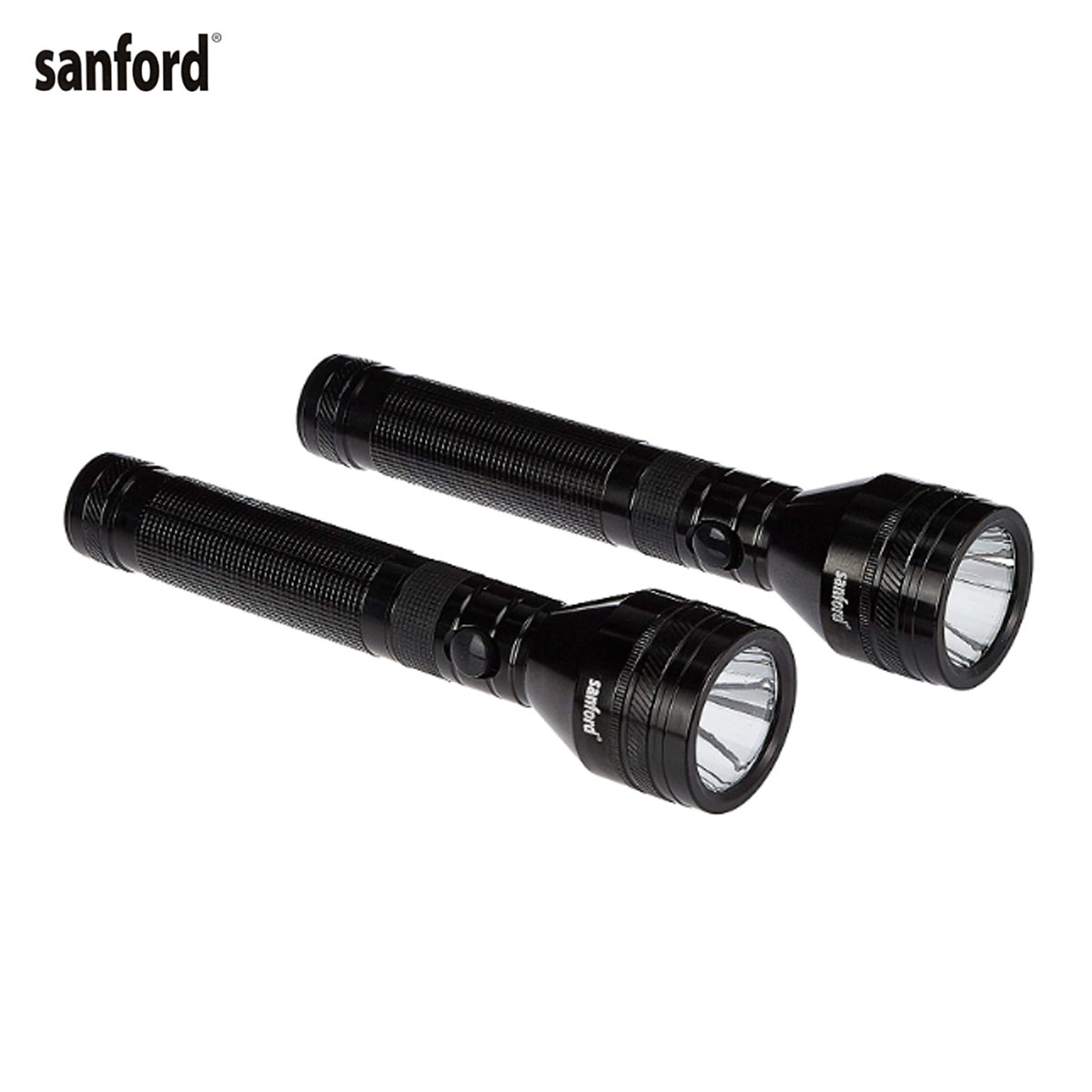 Sanford Search Light Rechargeable LED 2 in 1 - SF6191SLC