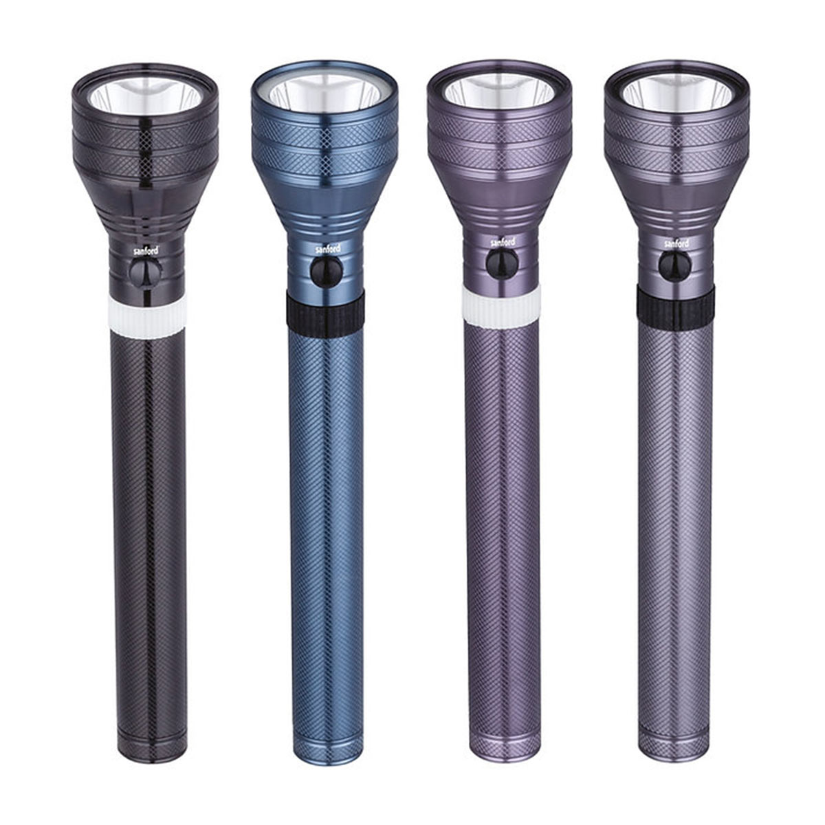 Sanford Rechargeable Led Combo 4 Pieces