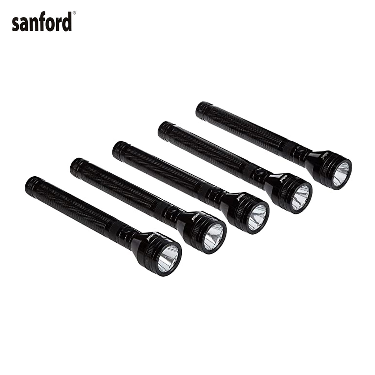 مصباح طوارئ LED من سانفورد ٥ في ١ - SF6198SLC