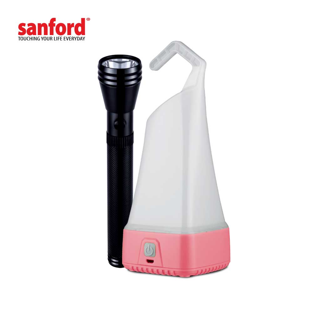 Sanford Led Torch + Lantern SF6200SEC