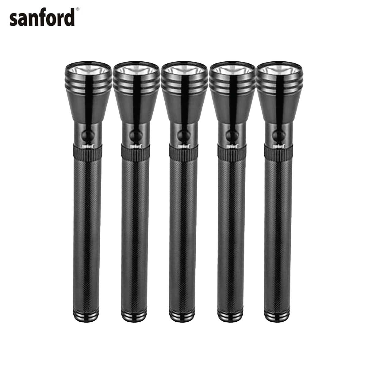 Sanford Torch Light 3SC 5 Pcs - SF6217SLC