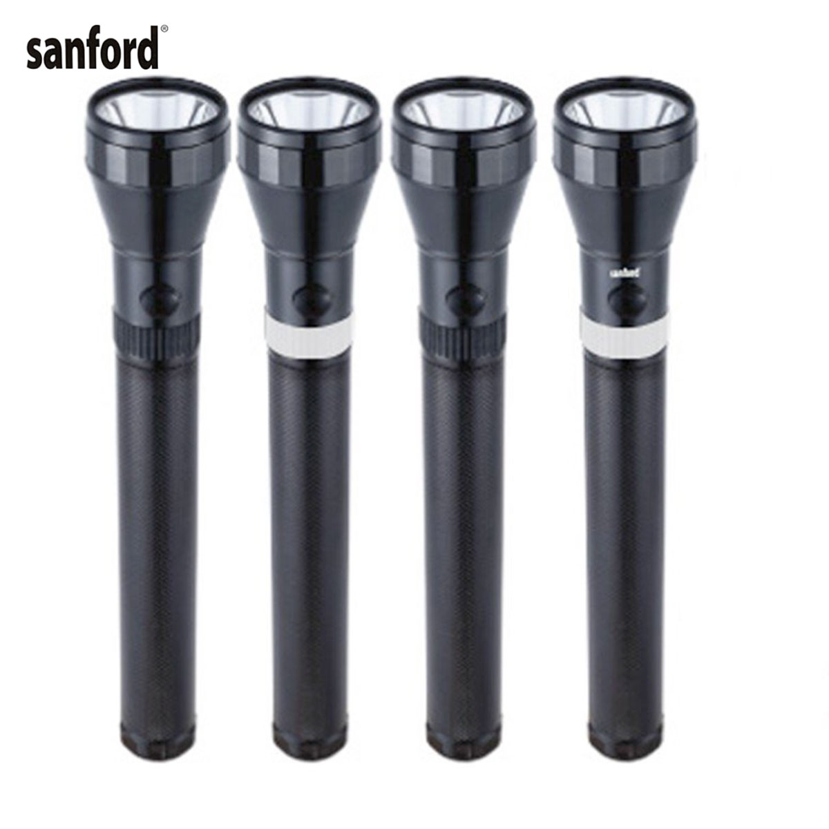 Sanford Emergency Torch 3SC 4 Pcs - SF6306SLC