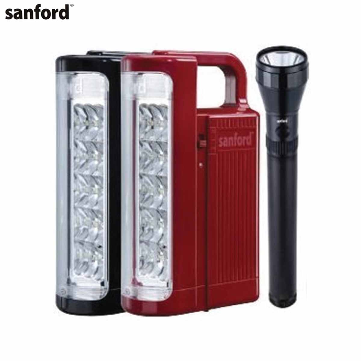 Saford Light& Emergenc Com3In1
