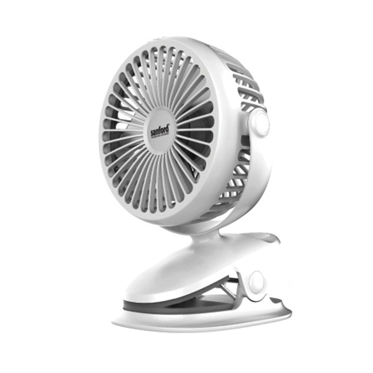 Sanford Portable Clip Fan