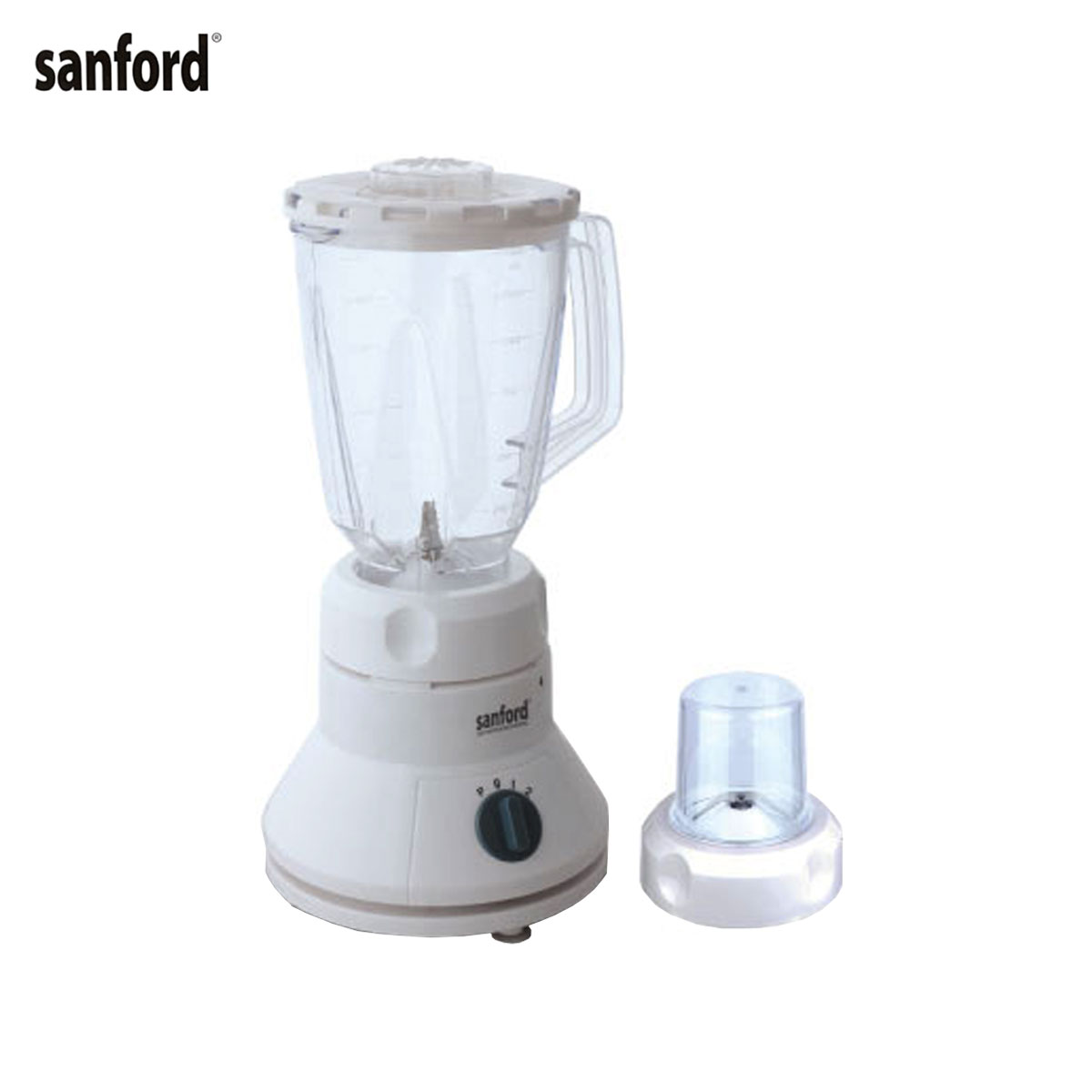Sanford 2 in 1 Blender 1.5 Liter SF6803BR