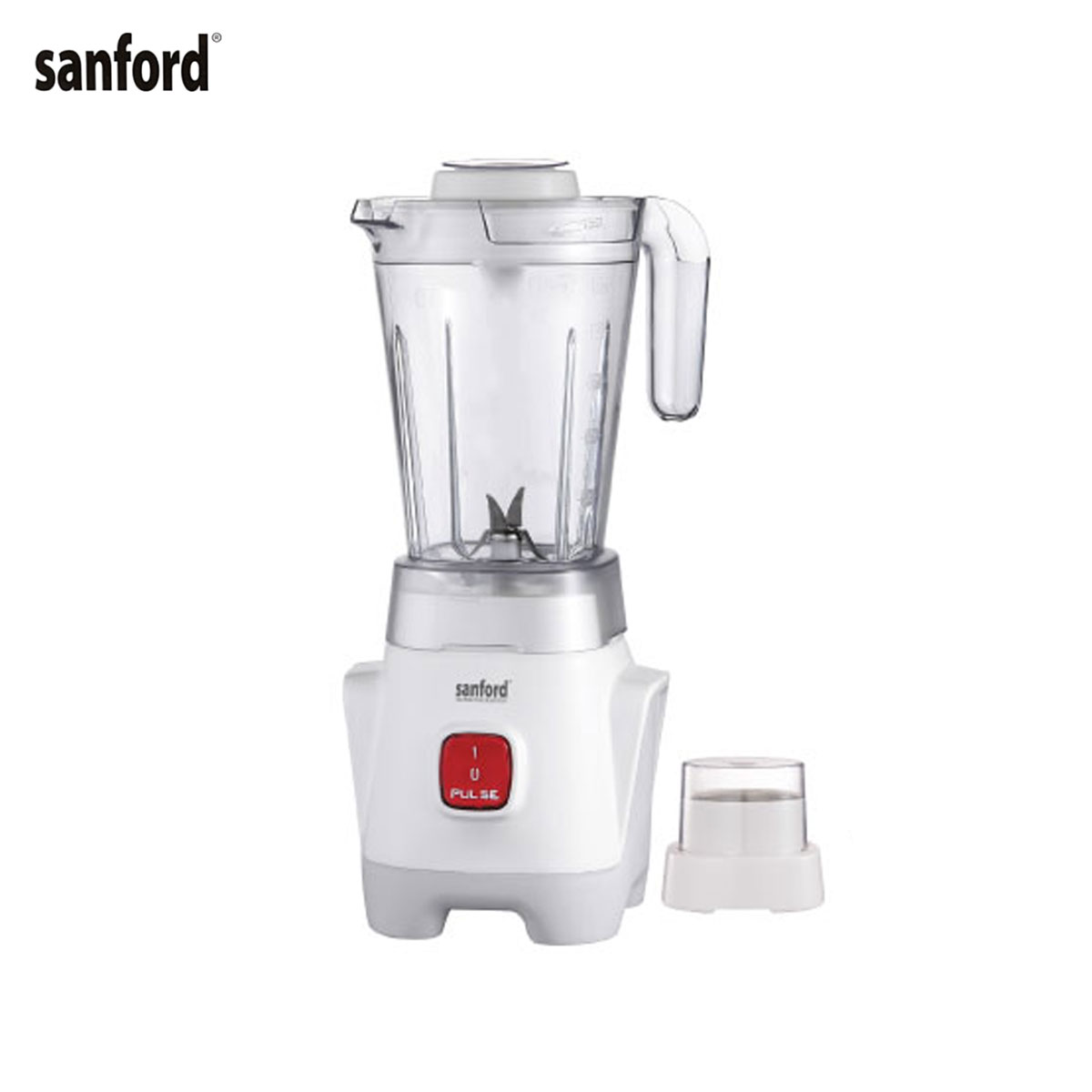 Sanford Blender 2 in 1, 1 Ltr - SF6809BR